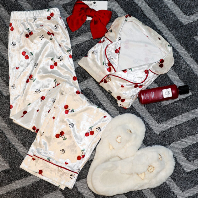 🍒 Pyjama Cerise 🍒