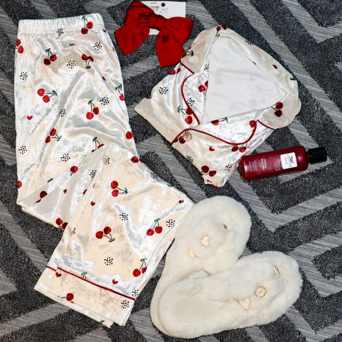 🍒 Pyjama Cerise 🍒