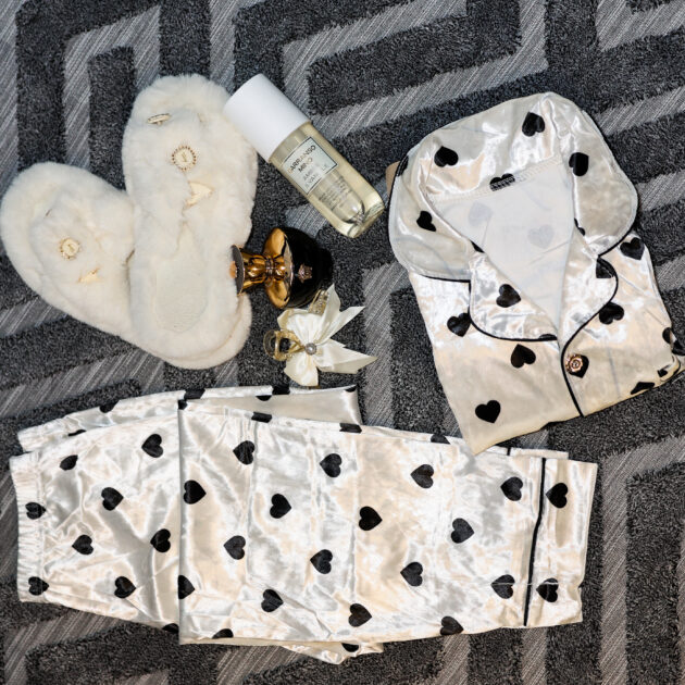 🖤 Pyjama Cœur 🖤