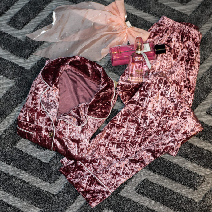 ⁦💎 Pyjama Dior 💎⁩ - الصورة ⁦4⁩