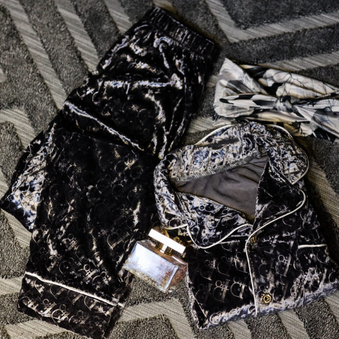 ⁦💎 Pyjama Dior 💎⁩ - الصورة ⁦2⁩